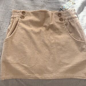 Courdory Skirt perfect for Fall!